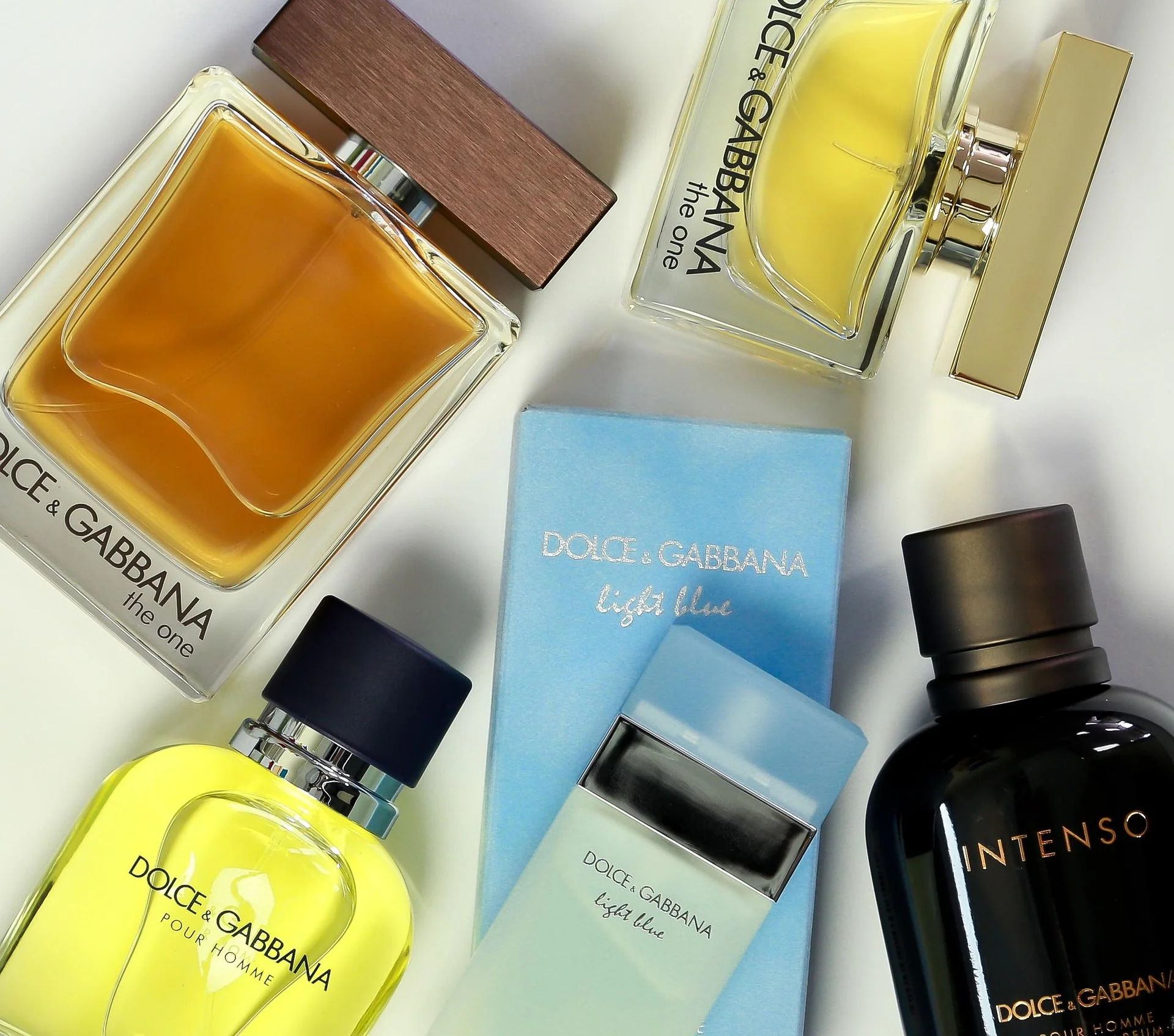 Perfumes Completos