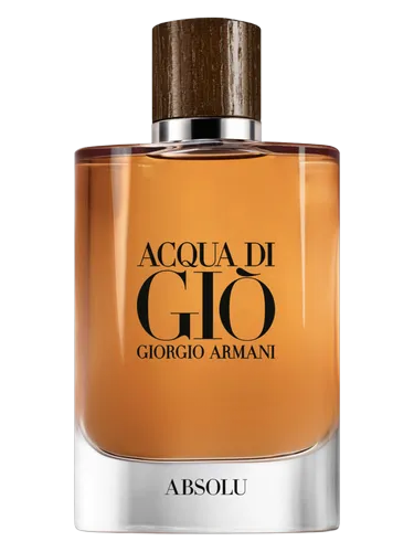 de Armani Acqua do Gio Absolu - Original