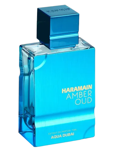 de Al Harmain Amber Oud Aqua Dubai (ext) - Original