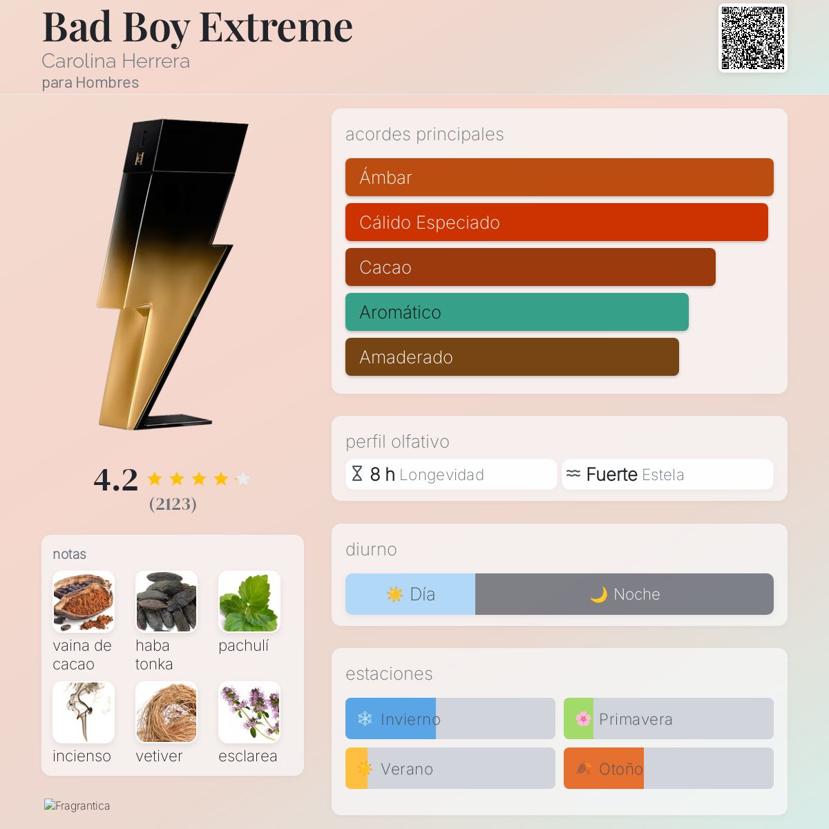 Card image for Bad Boy extreme