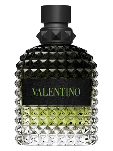 de Valentino Born in Roma Green Stravaganza - Original
