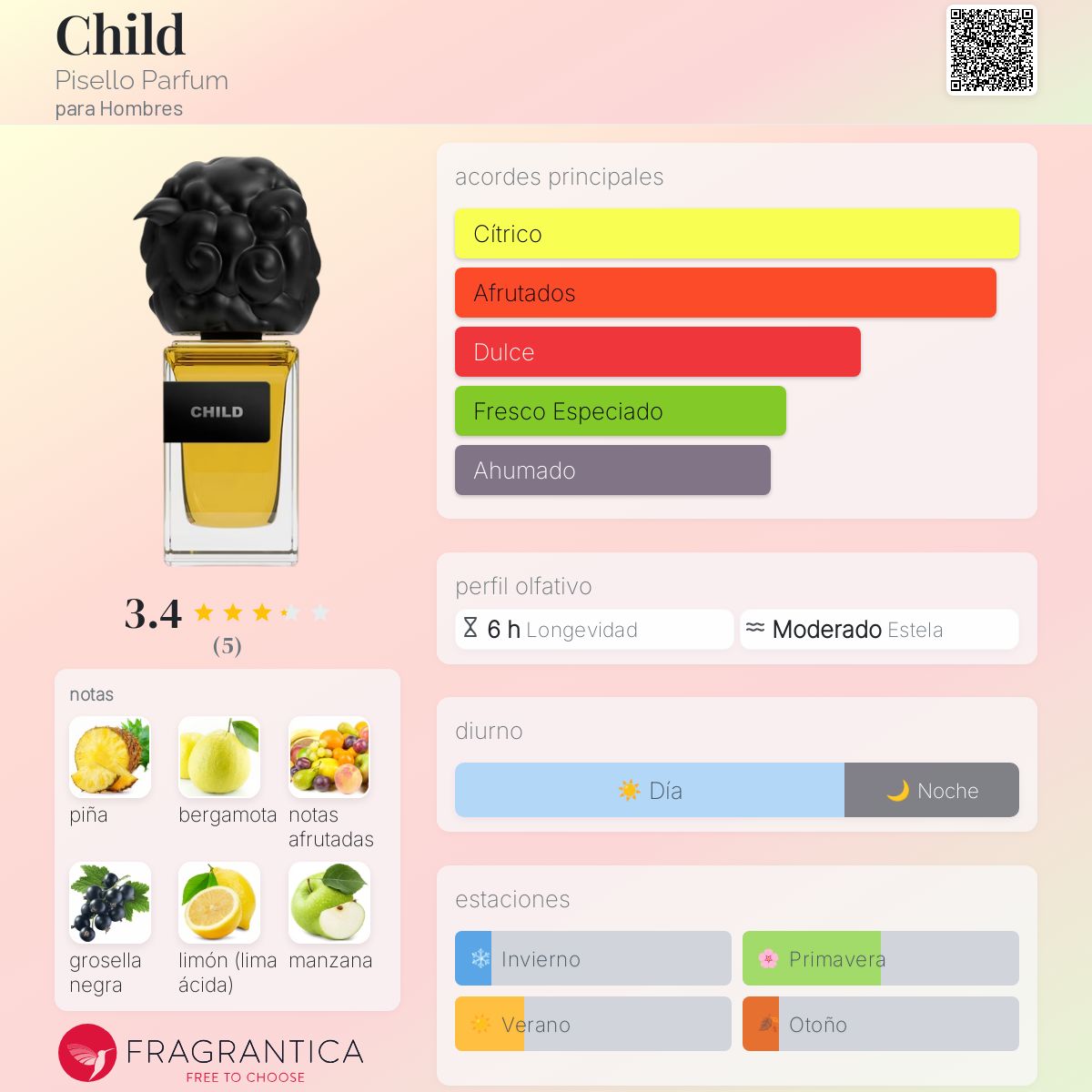 Card image for Child [extrait]