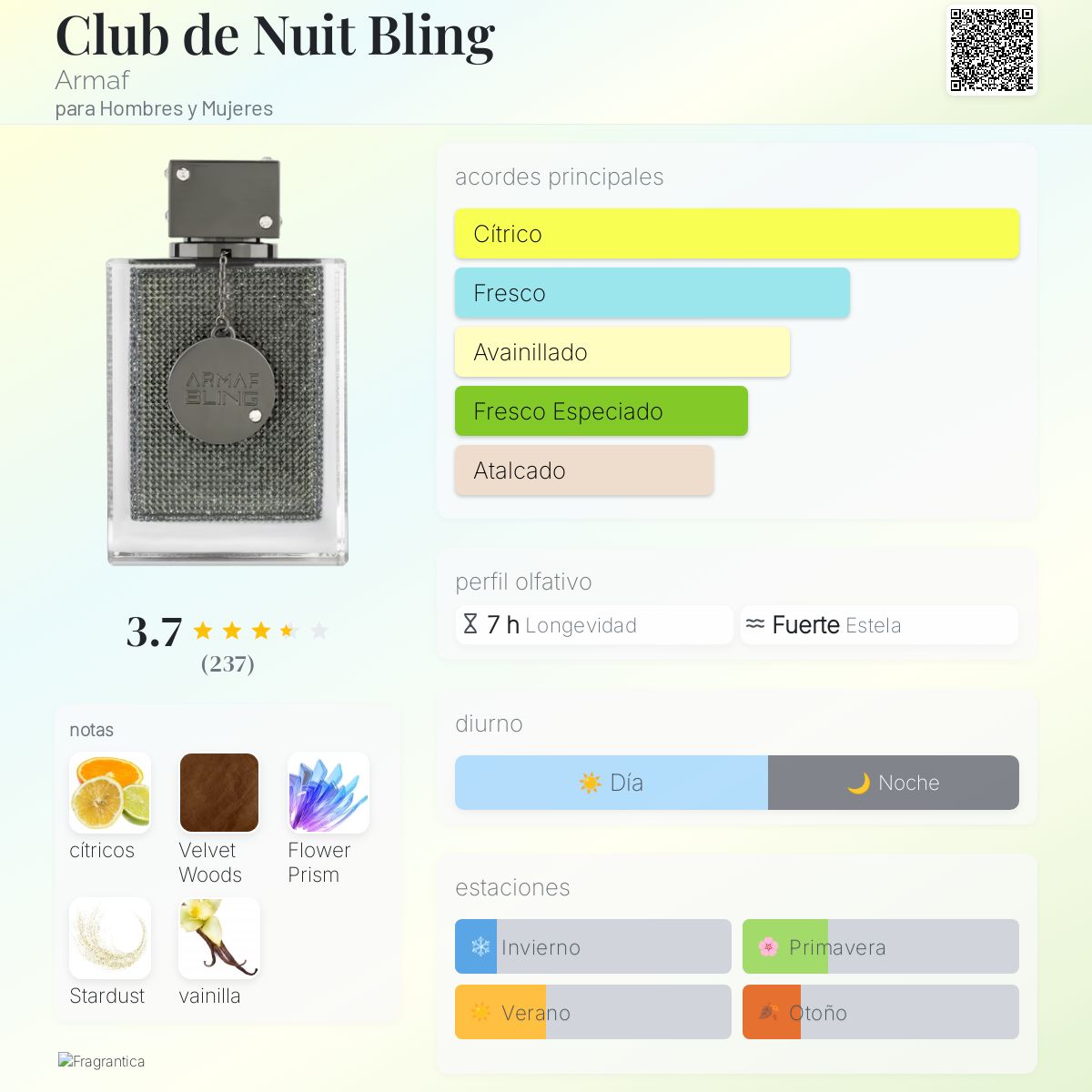 Card image for Club de Nuit Bling
