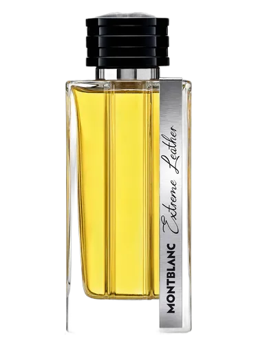 de Montblanc collection Extreme Leather - Original