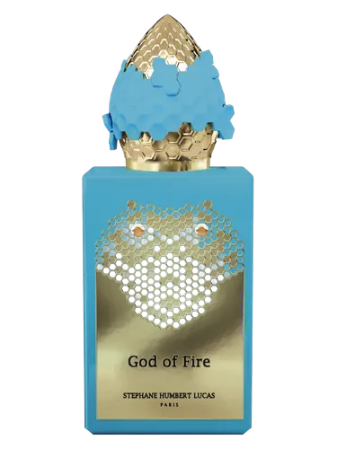 de Stephan Humbert God of fire - Original