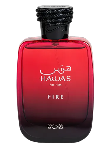 de Rasasi Hawas Fire - Original
