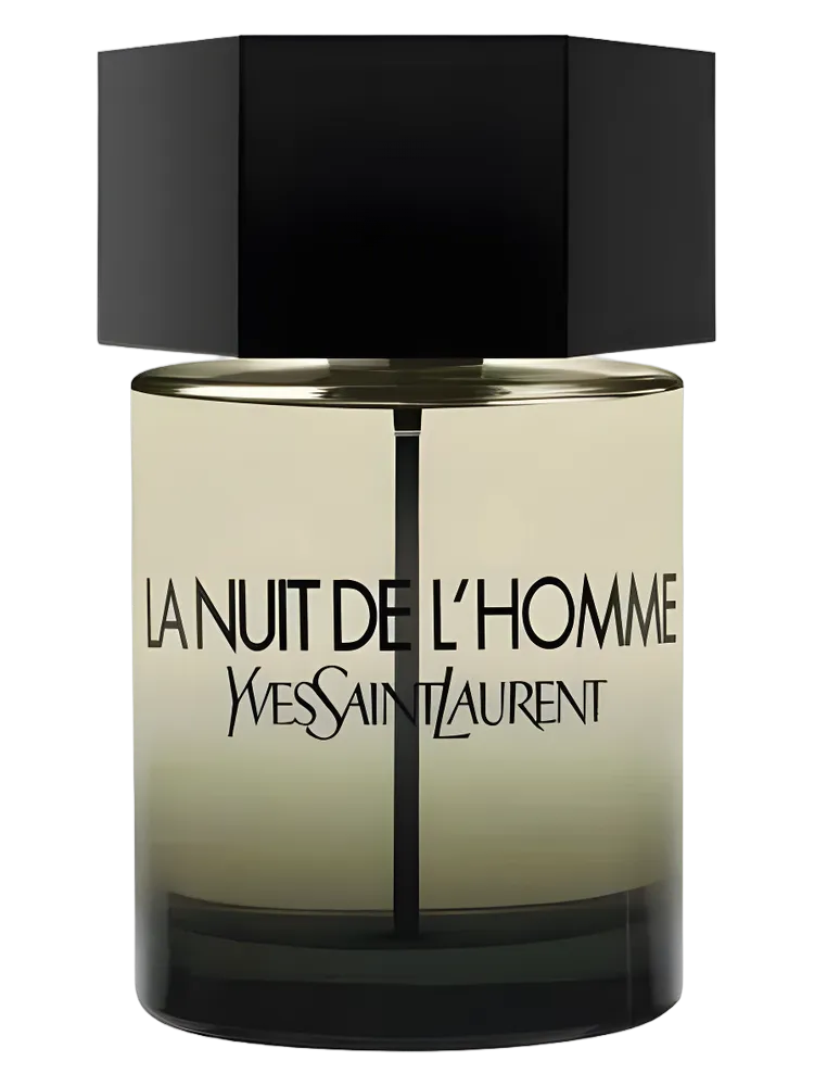Decant de Yves Saint Laurent La Nuit de l'Homme - Original