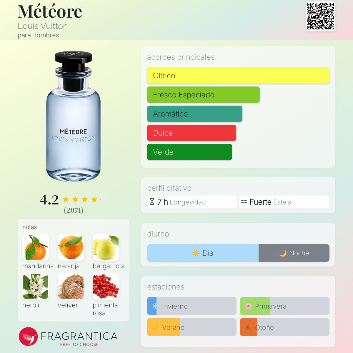 Card image for Météore