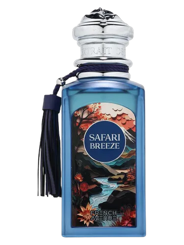 de French Avenue Safari Breeze French Avenue para Hombres y Mujeres - Original