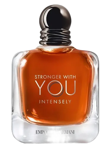de Armani Stronger with you Intensely - Original