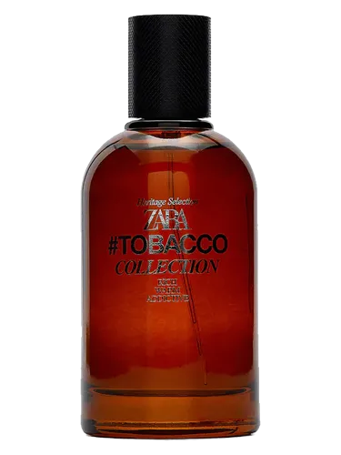 Decant de Zara Tobacco Collection Rich Warm Addictive - Original