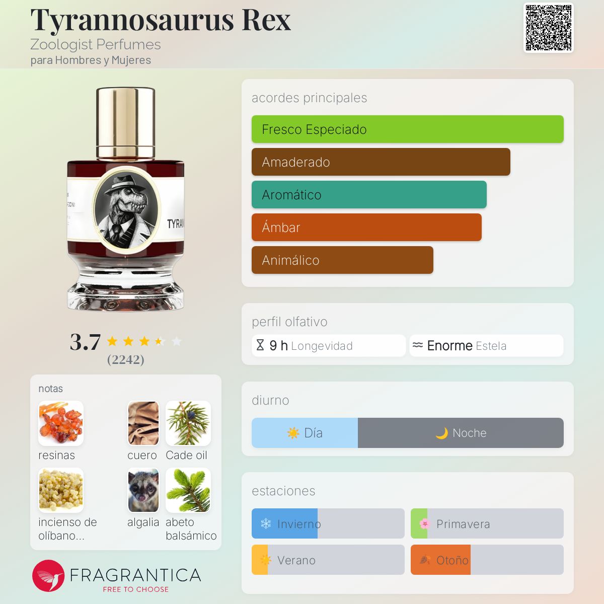 Card image for Tyrannosaurus Rex [extrait]