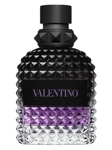 Perfume Valentino Uomo Born in Roma Purple Melancholia de Valentino