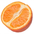 Naranja tangerina